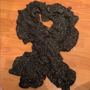Stylish Ruffle Scarf